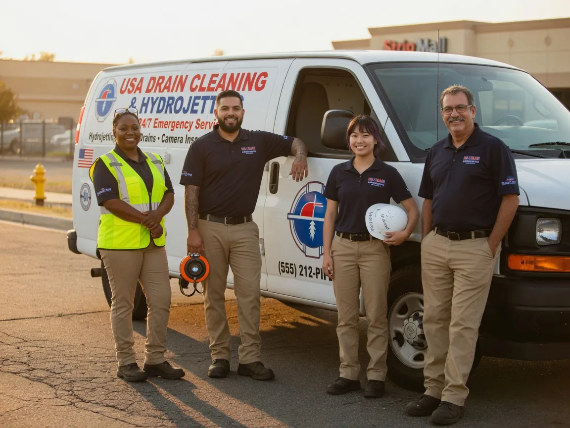 Drain Cleaning company in Manchester, CA