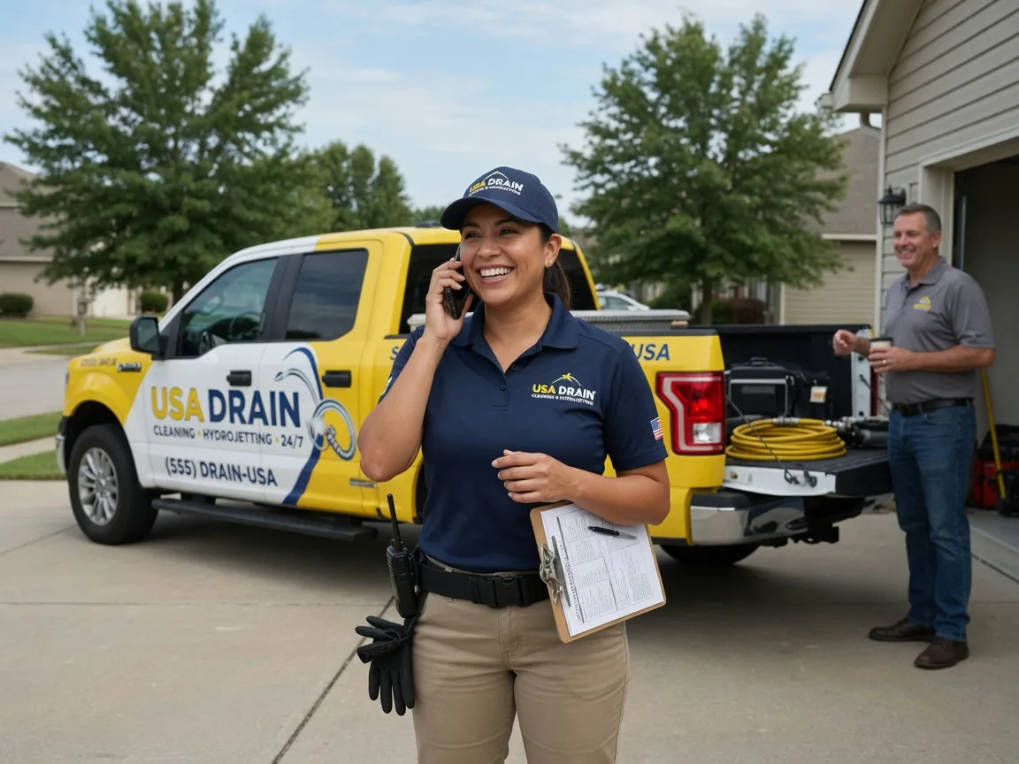 Drain Cleaning Manchester, CA FAQs